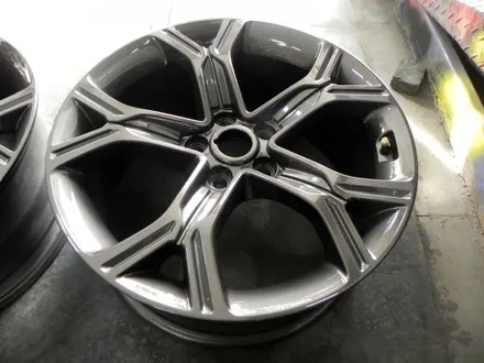 기아 스팅어gt 색상변경 건메탈(수원휠도색, 수원휠도장, 수원휠크랙, 수원휠굴절, 수원휠컷팅, 수원휠수리, 경기휠수리, 수원휠폴리싱, 수원휠컷팅복원, 수원휠재생, 수원휠, 수원휠 / 수원 탑동
