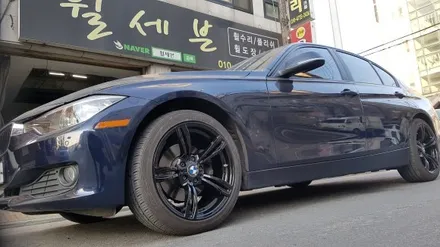 수원휠복원 / 수원 탑동