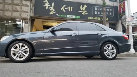 벤츠e220 순정휠복원 실버도색(수원휠도색/ 수원휠수리/ 수원휠복원/ 안산휠수리/ 안산휠도색/ 안산휠복원/ 수원휠세븐) / 수원 탑동