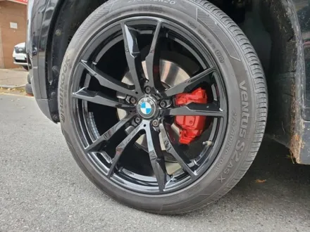 BMW X5 순정휠도색 블랙유광도색 수원휠복원 수원휠도색 수원휠수리 / 수원 탑동