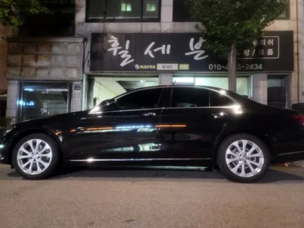 수원휠도색 수원휠복원 수원휠수리 벤츠 E220D 순정휠 실버 / 수원 탑동