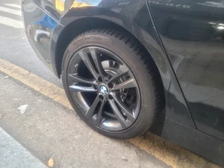 수원휠도색 수원휠복원 수원휠수리 bmw 3시리즈 스포츠 397휠 색상변경 건메탈 후기! 작업 / 수원 탑동