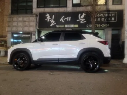 수원휠도색 수원휠복원 수원휠수리 / 수원 탑동