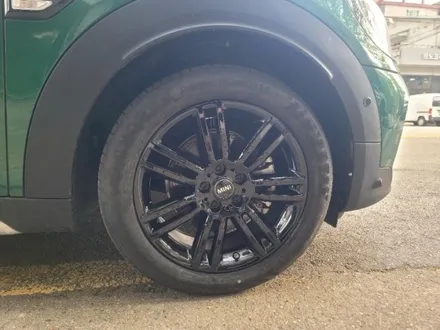 수원 휠도색 BMW 미니쿠퍼 컨트리맨 블랙유광 수리 복원 색상변경 후기 / 수원 탑동