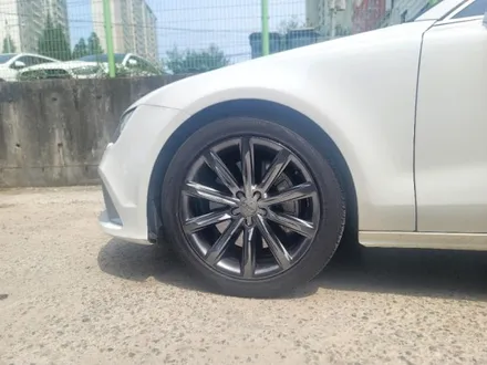 수원 아우디 A7 순정휠 \