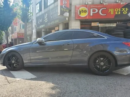 벤츠 E400 순정휠도색 블랙반무광도색 맷블랙 수원휠수리 수원휠복원 수원휠도색 / 수원 탑동