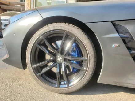 bmw z4 m40i 순정휠도색 블랙반무광도색 수원휠 수원휠수리 수원휠복원 수원휠도색 / 수원 탑동