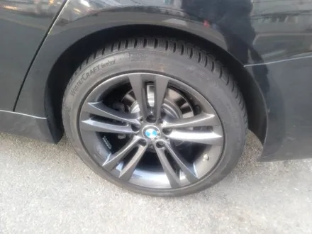 수원휠도색 수원휠복원 수원휠수리 bmw 3시리즈 스포츠 397휠 색상변경 건메탈 후기! 작업 / 수원 탑동