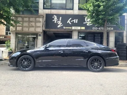 수원 휠도색 \