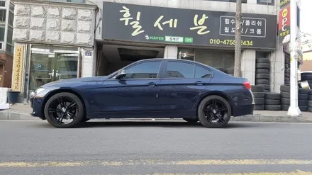 수원휠복원 / 수원 탑동