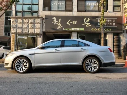 포드 토로스 순정휠도색 실버도색 수원휠수리 수원휠복원 수원휠도색 / 수원 탑동
