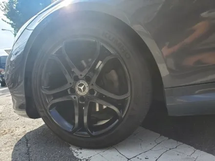 벤츠 E400 순정휠도색 블랙반무광도색 맷블랙 수원휠수리 수원휠복원 수원휠도색 / 수원 탑동