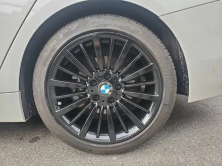 BMW 420I 순정휠도색 블랙무광도색 수원휠복원 수원휠수리 수원휠도색 / 수원 탑동