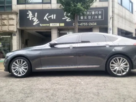 수원휠도색 수원휠복원 수원휠수리 / 수원 탑동