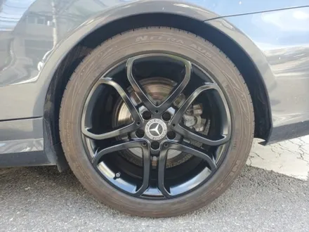 벤츠 E400 순정휠도색 블랙반무광도색 맷블랙 수원휠수리 수원휠복원 수원휠도색 / 수원 탑동