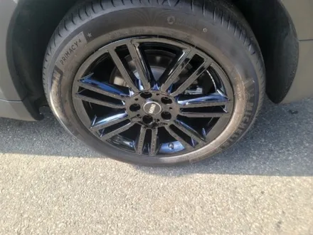 수원휠도색 수원휠복원 수원휠수리 BMW 미니쿠퍼 컨트리맨 순정휠도색 블랙유광 / 수원 탑동