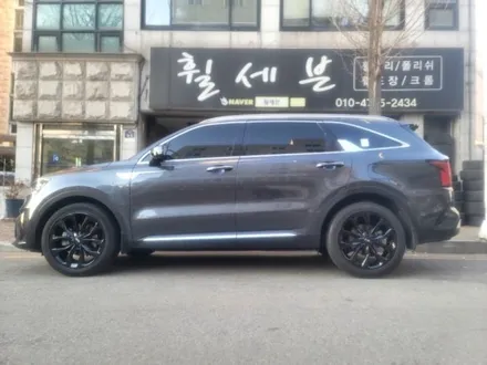 수원휠도색 수원휠복원 수원휠수리 / 수원 탑동
