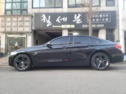 수원휠도색 수원휠복원 수원휠수리 bmw 3시리즈 스포츠 397휠 색상변경 건메탈 후기! 작업 / 수원 탑동