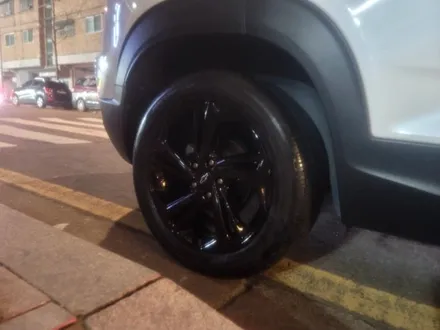 수원휠도색 수원휠복원 수원휠수리 / 수원 탑동