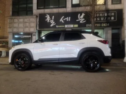 수원휠도색 수원휠복원 수원휠수리 / 수원 탑동