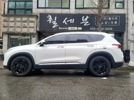 수원 휠도색 / 수원 탑동