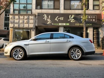 포드 토로스 순정휠도색 실버도색 수원휠수리 수원휠복원 수원휠도색 / 수원 탑동