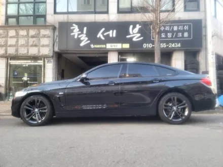 수원휠도색 수원휠복원 수원휠수리 bmw 3시리즈 스포츠 397휠 색상변경 건메탈 후기! 작업 / 수원 탑동