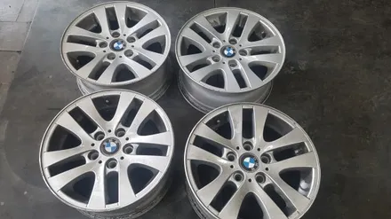 bmw320i 순정휠 실버 (수원휠도색/ 수원휠수리/ 수원휠복원) / 수원 탑동
