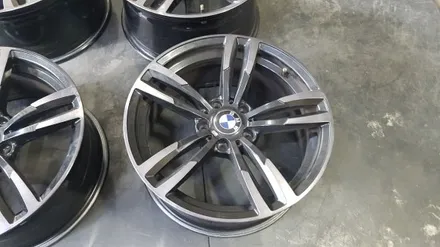 bmw 320d 사제휠도색 실버도색(수원휠도색/ 수원휠수리/ 수원휠복원) / 수원 탑동