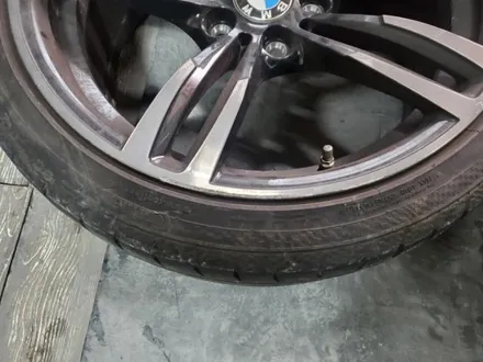 BMW M2 순정휠도색 블랙유광도색 수원휠수리 수원휠복원 수원휠도색 / 수원 탑동