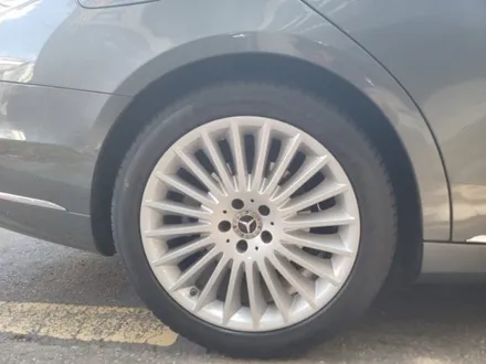 수원/경기/화성 휠도색 벤츠 s350d 복원 수리 실버도색 / 수원 탑동