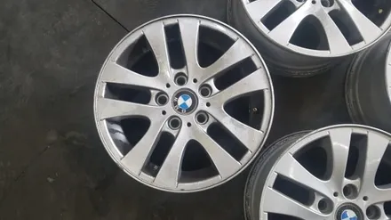 bmw320i 순정휠 실버 (수원휠도색/ 수원휠수리/ 수원휠복원) / 수원 탑동