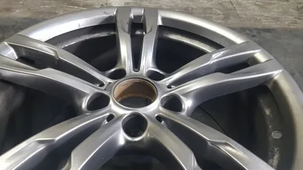 bmw 320d 순정휠도색 블랙유광(수원휠수리/ 수원휠도색/ 수원휠복원/ 안산휠수리/ 안산휠도색/ 안산휠복원/ 휠세븐) / 수원 탑동