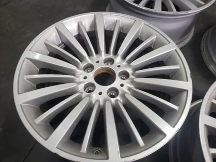 BMW 420I 순정휠도색 블랙무광도색 수원휠복원 수원휠수리 수원휠도색 / 수원 탑동