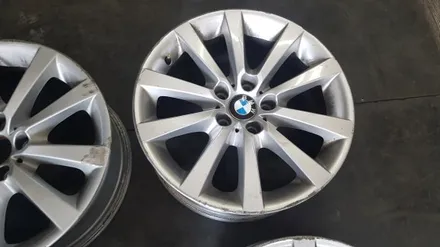 bmw 528i 순정휠도색 건메탈(수원휠복원/ 수원휠도색/ 수원휠수리) / 수원 탑동