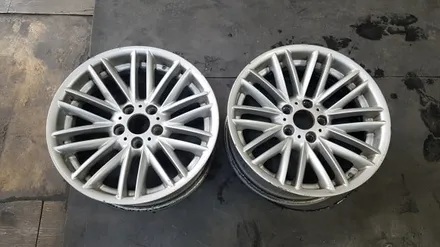 현대포터2 bmw 순정휠도색 건메탈 (수원휠도색 / 수원휠복원 / 수원휠수리 / 안산휠도색 / 안산휠수리 / 안산휠복원 / 수원휠세븐 / 휠세븐) / 수원 탑동
