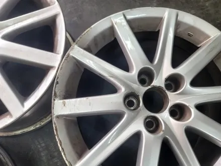 렉서스 460 순정휠 복원 수리 수원휠도색 / 수원 탑동