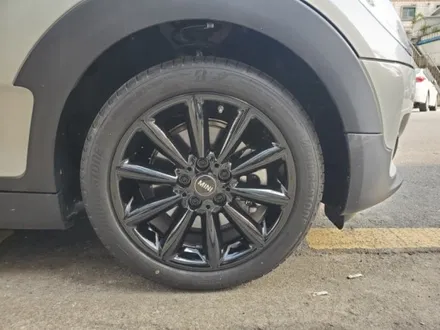 bmw 미니 컨트리맨 순정휠도색 블랙유광(수원휠수리/ 수원휠복원/ 수원휠도색) / 수원 탑동