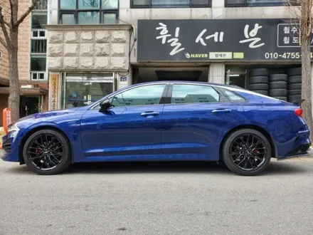 기아 K5 순정휠도색 블랙유광도색 수원휠수리 수원휠복원 수원휠도색 / 수원 탑동