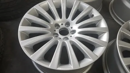 bmw 7시리즈 휠복원 실버도색 (수원휠복원/ 수원휠수리/ 수원휠도색) / 수원 탑동