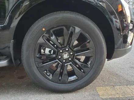 기아 모하비 더마스터 순정휠도색 블랙유광도색 수원훨복원 수원휠수리 수원휠도색 / 수원 탑동