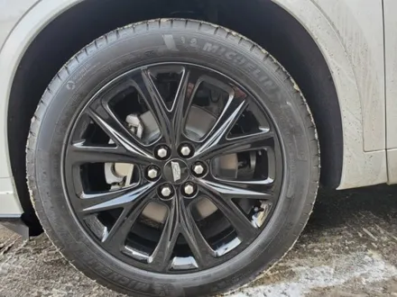 캐딜락 XT6 순정휠도색 블랙유광도색 수원휠수리 수원휠복원 수원휠도색 / 수원 탑동