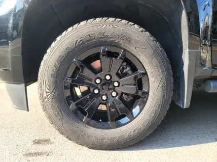 수원 휠도색  쉐보레 콜로라도 블랙휠 / 수원 탑동