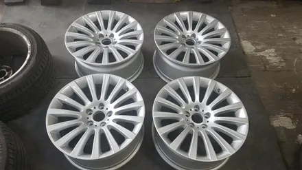bmw 7시리즈 휠복원 실버도색 (수원휠복원/ 수원휠수리/ 수원휠도색) / 수원 탑동