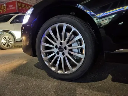 쌍용 체어맨W 순정휠도색 하이퍼블랙 수원휠수리 수원휠복원 수원휠도색 / 수원 탑동
