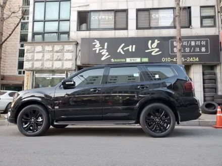 기아 모하비 더마스터 순정휠도색 블랙유광도색 수원훨복원 수원휠수리 수원휠도색 / 수원 탑동