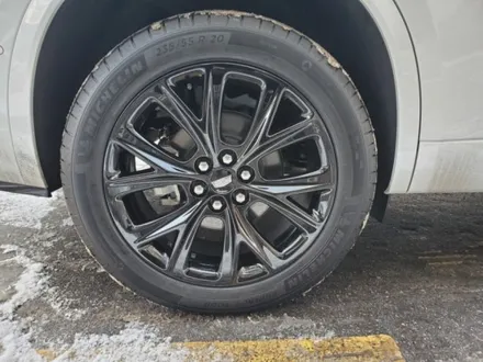 캐딜락 XT6 순정휠도색 블랙유광도색 수원휠수리 수원휠복원 수원휠도색 / 수원 탑동