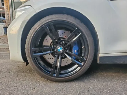 BMW M2 순정휠도색 블랙유광도색 수원휠수리 수원휠복원 수원휠도색 / 수원 탑동