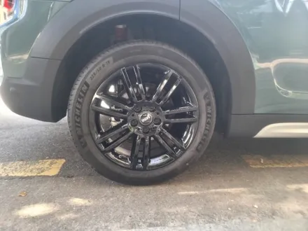 수원휠도색 수원휠복원 수원휠수리 BMW 미니쿠퍼 컨트리맨 순정휠도색 블랙유광 / 수원 탑동