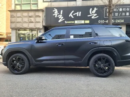 수원휠도색 수원휠복원 수원휠수리 / 수원 탑동